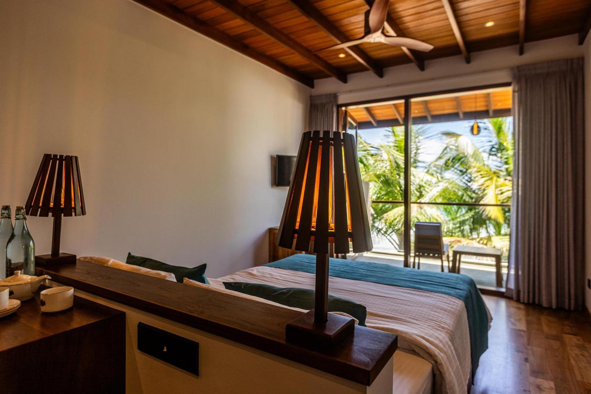 Bk Beach Boutique Hotel - Hikkaduwa Exterior foto
